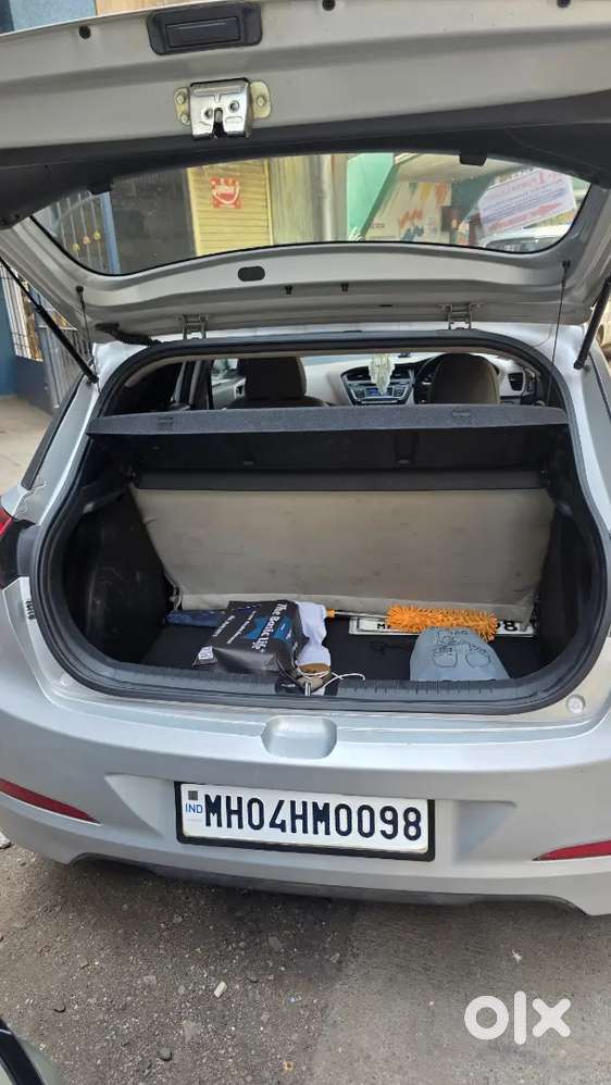 Hyundai Elite I20 2016 Petrol 79800 Km Driven