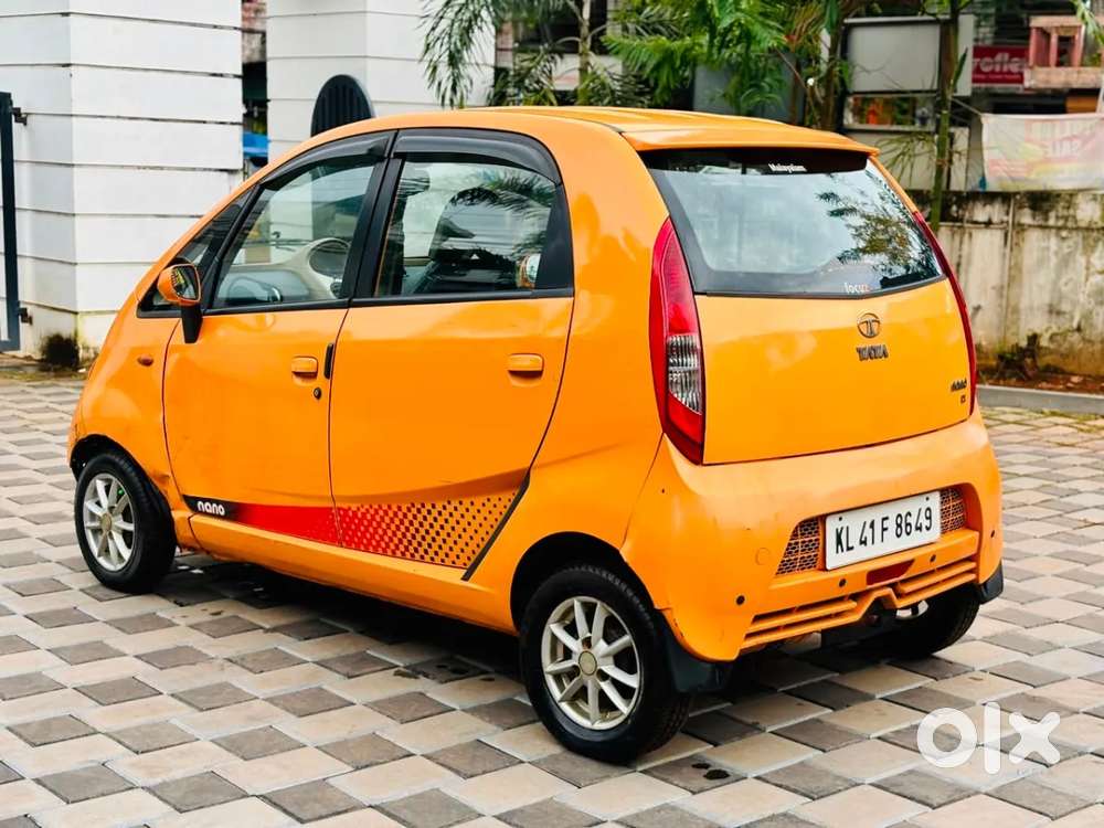 Tata Nano Cng Lx, 2012, Petrol
