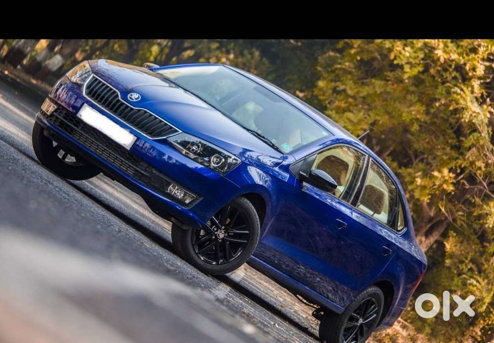 Skoda Rapid 2020 Tsi Limited Edition