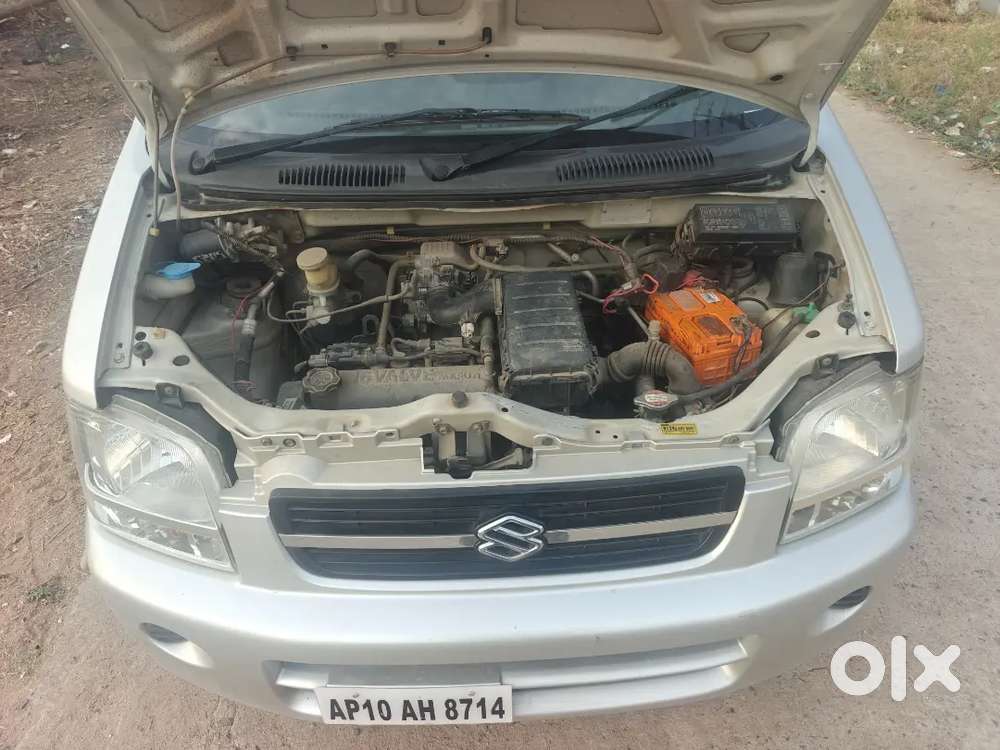 Maruti Suzuki Wagon R 2006 Petrol Good Condition