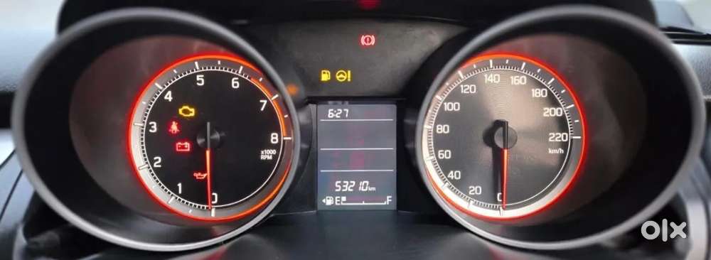 Maruti Suzuki Swift Vxi, 2021, Petrol