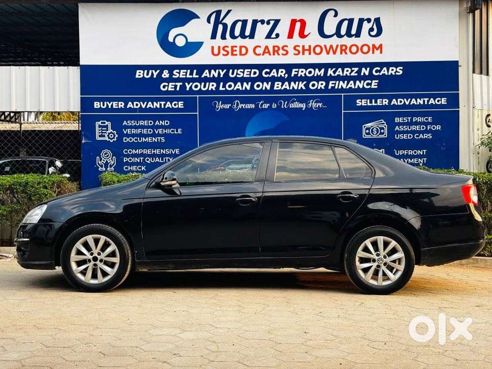 Volkswagen Jetta 2.0 Tdi Comfortline, 2011, Diesel