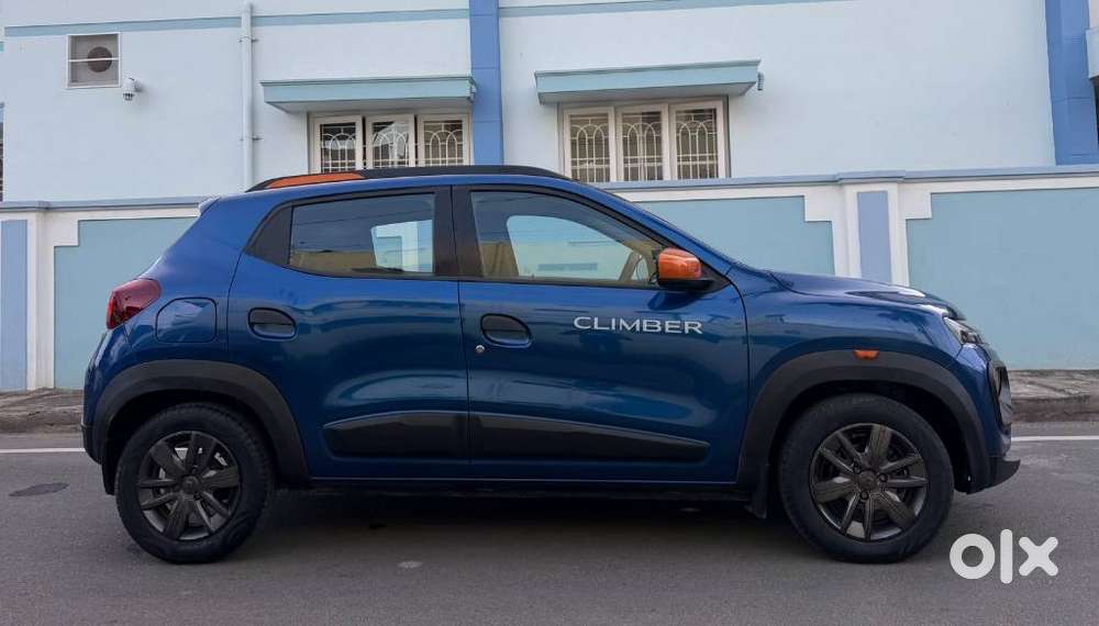 Renault Kwid Climber 1.0 Mt, 2020, Petrol