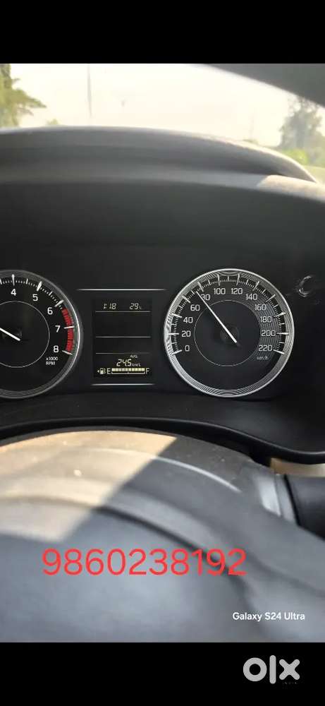 Toyota Glanza 1.2 E 2025