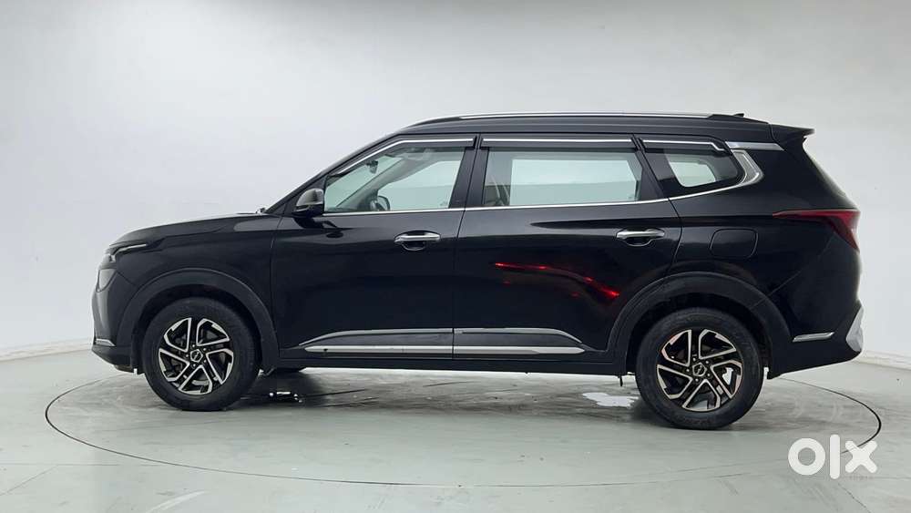 Kia Carens 1.4 Luxury 7 Str, 2022, Petrol