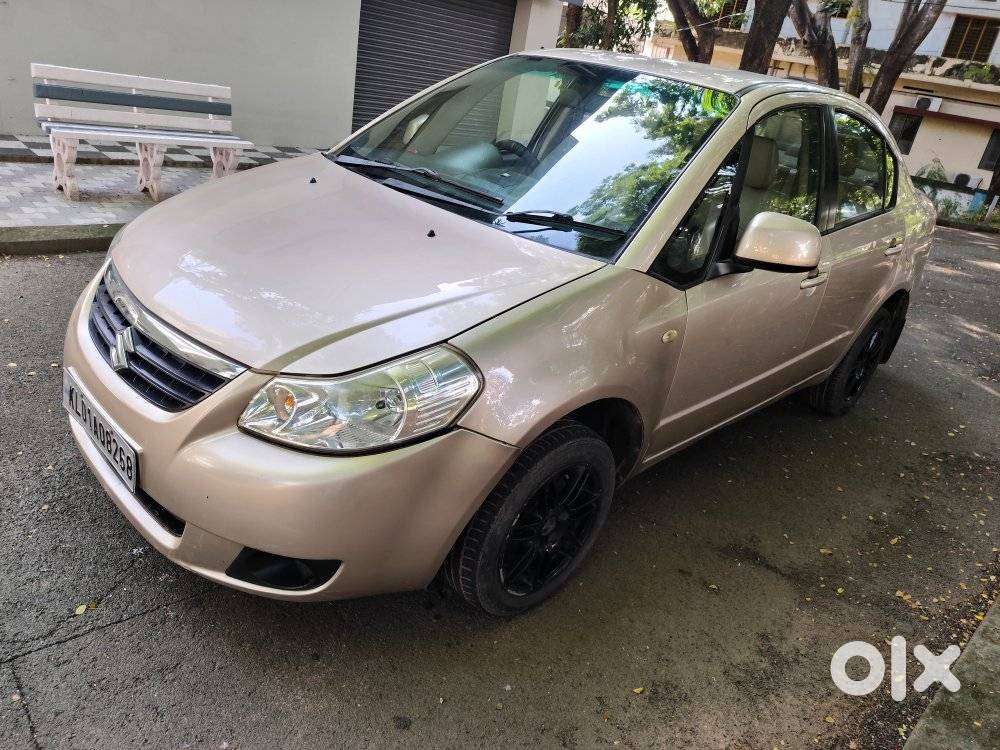 Maruti Suzuki Sx4 Vxi Bsiii, 2007, Petrol