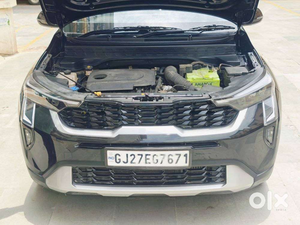Kia Sonet 1.5 Htx Diesel At, 2025, Diesel