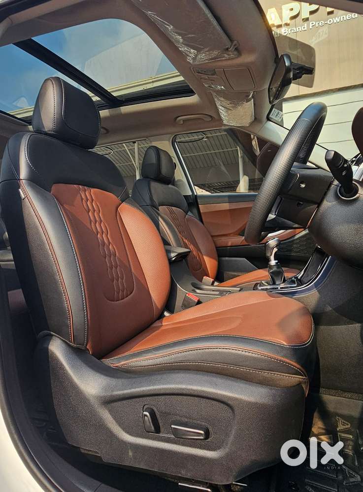 Hyundai Alcazar 1.5 Signature Diesel Mt 6 Str, 2022, Diesel