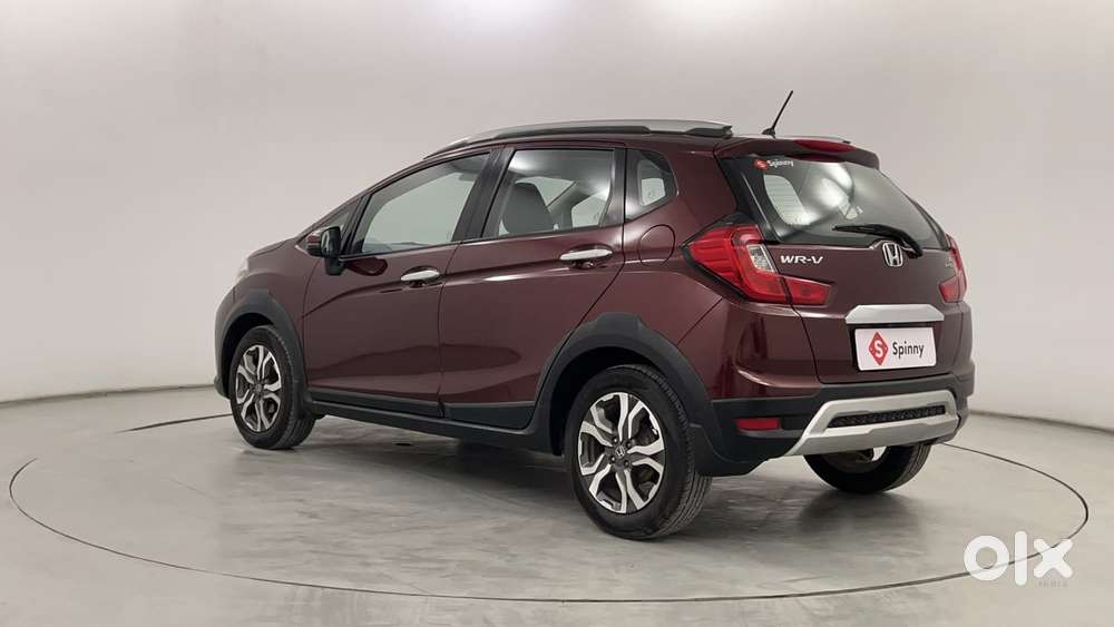 Honda Wr-v 1.2 Vx I-vtec, 2017, Petrol