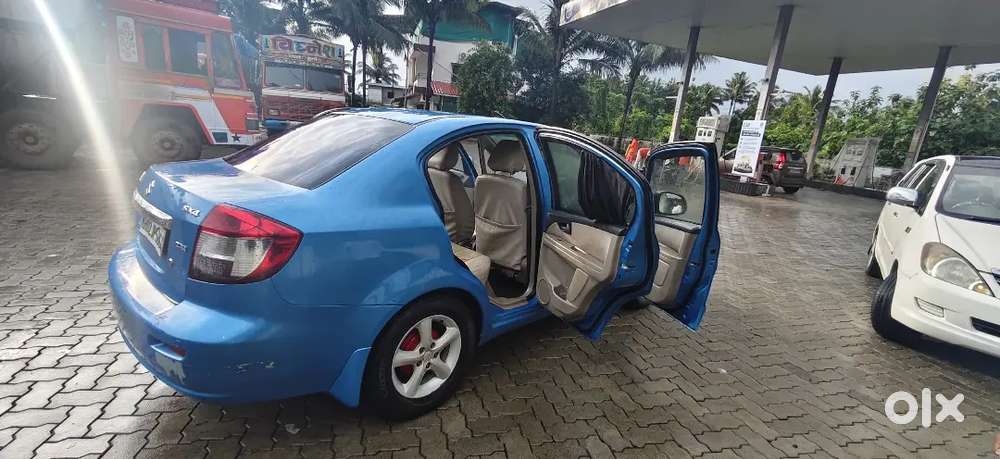 Maruti Suzuki Sx4 2008
