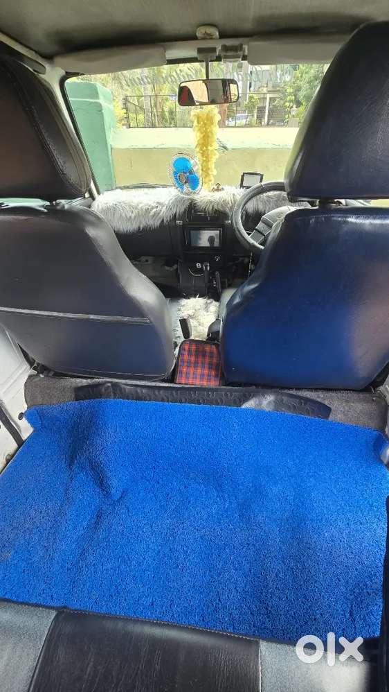 Maruti Suzuki Omni 2016 Petrol 80000 Km Driven