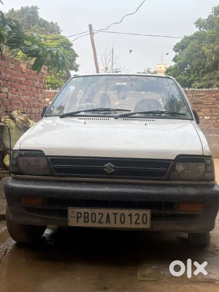 2006 Maruti Suzuki 800 Ac