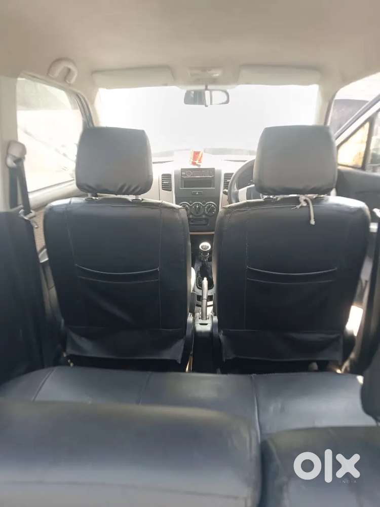 Maruti Suzuki Wagon R Lxi 2017