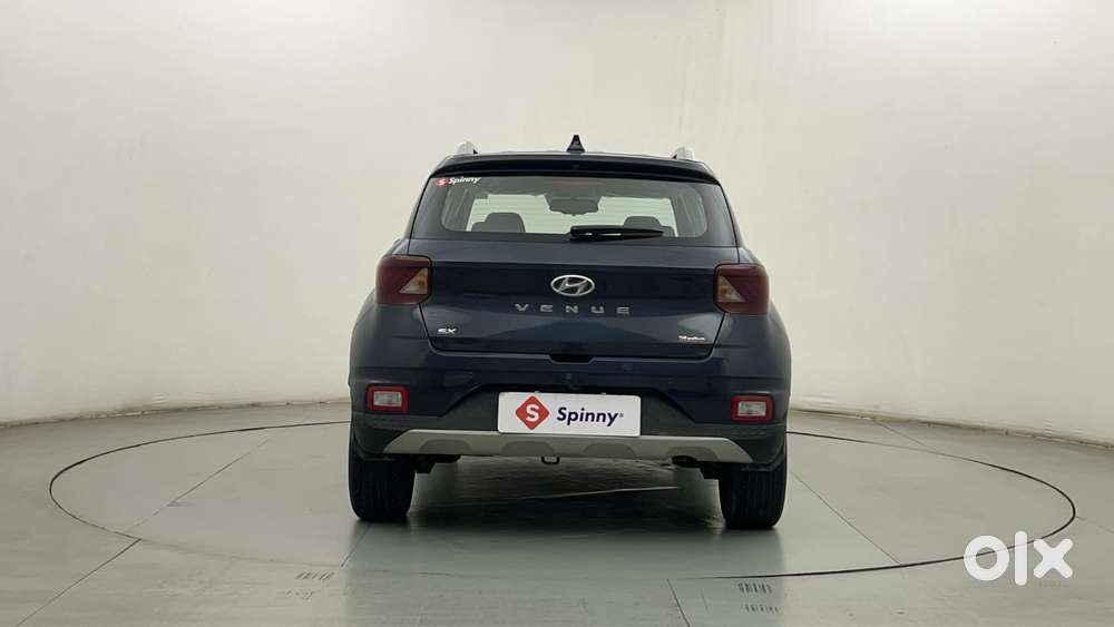 Hyundai Venue Sx Opt Turbo, 2019, Petrol