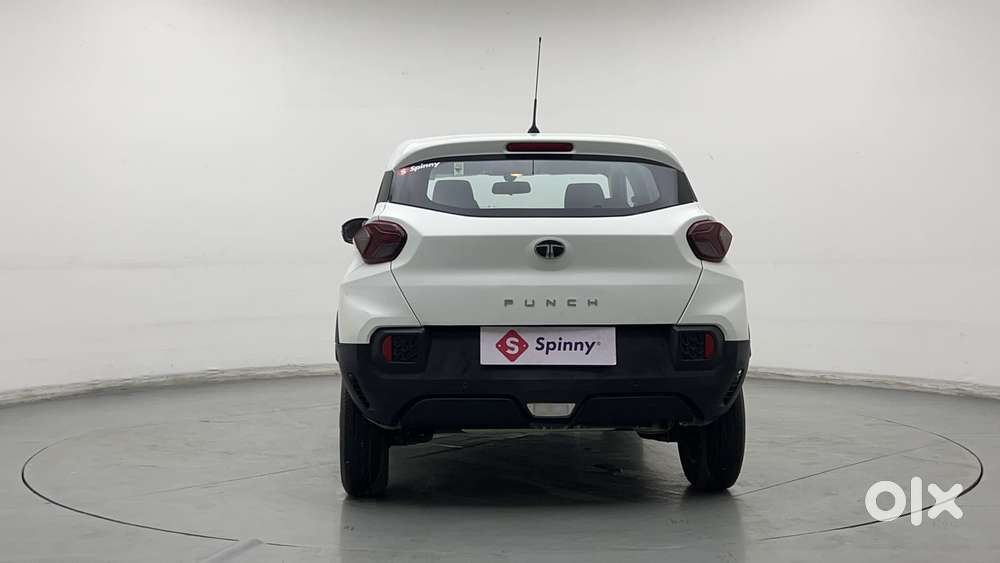 Tata Punch Adventure, 2025, Petrol