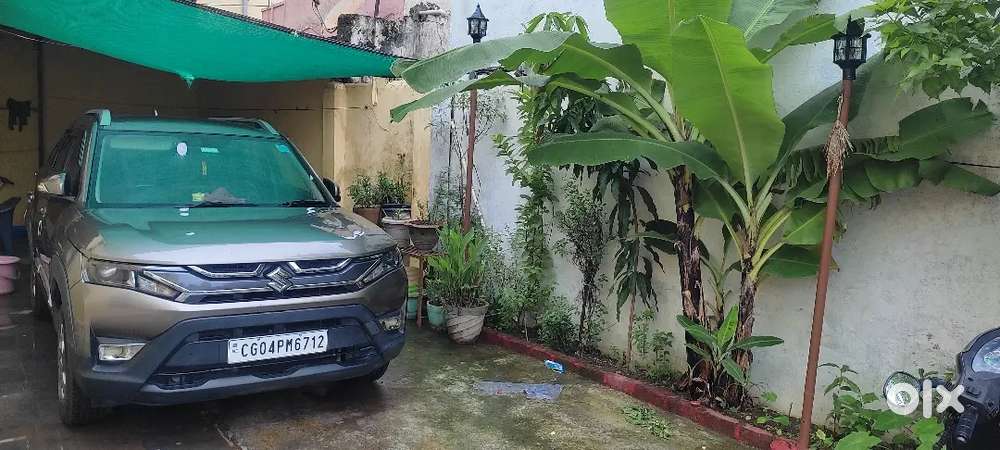 Maruti Brezza Lxi 2024