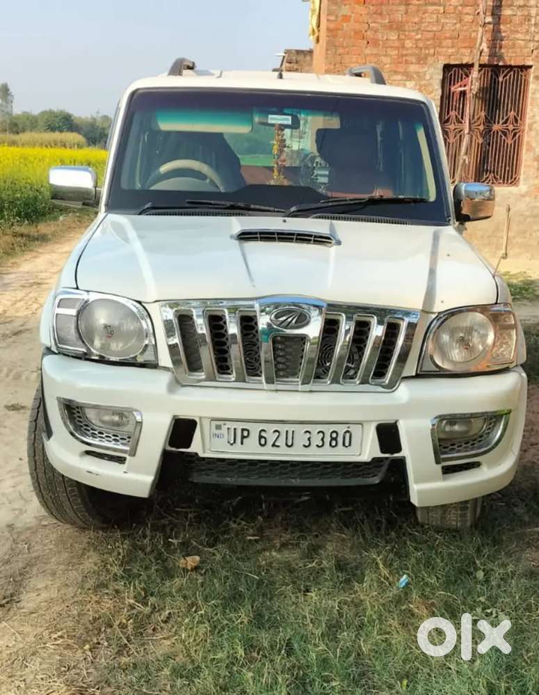 Mahindra Scorpio 2009 Diesel Good Condition