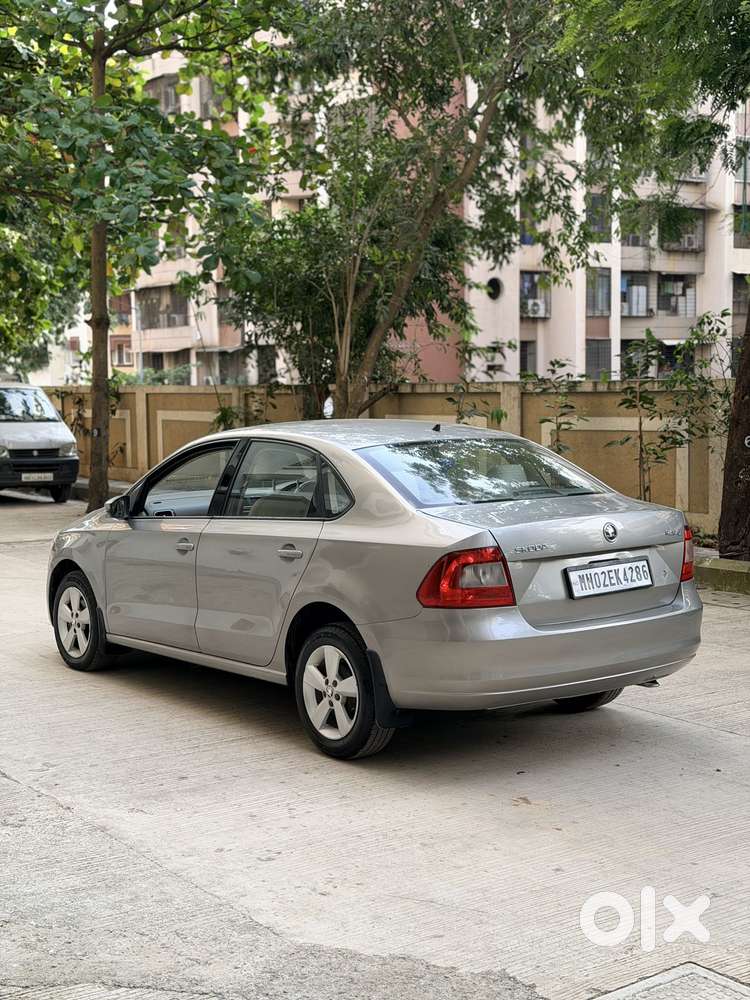 Skoda Rapid [ ] 1.5 Tdi Style Plus, 2017, Diesel