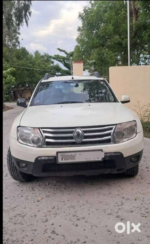 Duster Rxe Diesel 2014