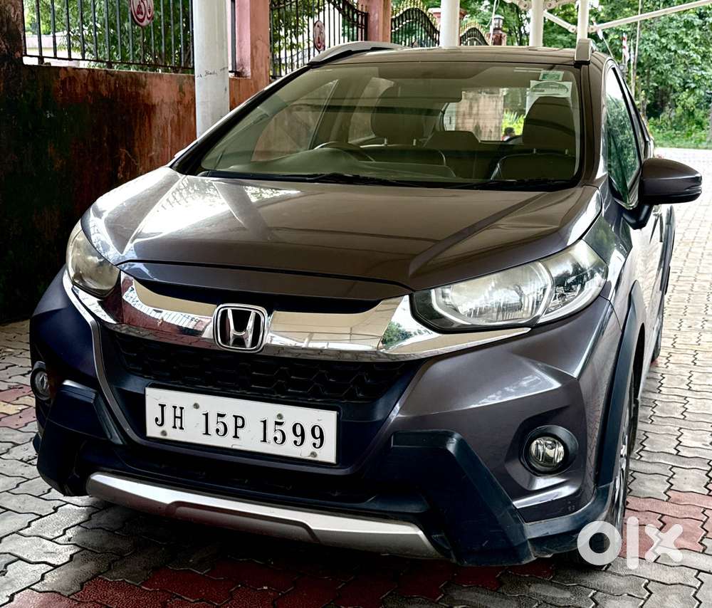Honda Wr-v 1.5 Vx I-dtec, 2017, Diesel