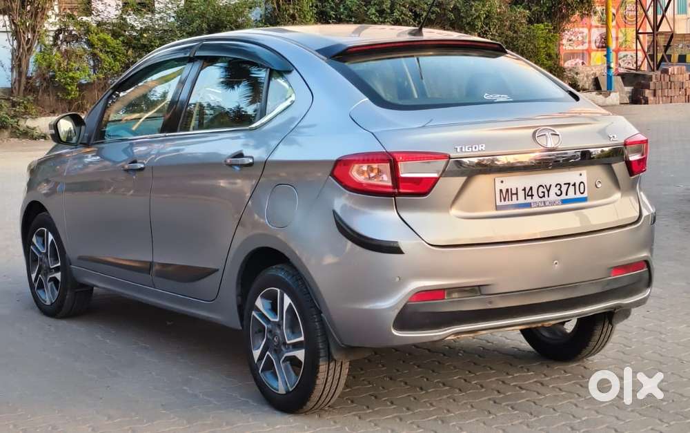 Tata Tigor Xz, 2018, Petrol