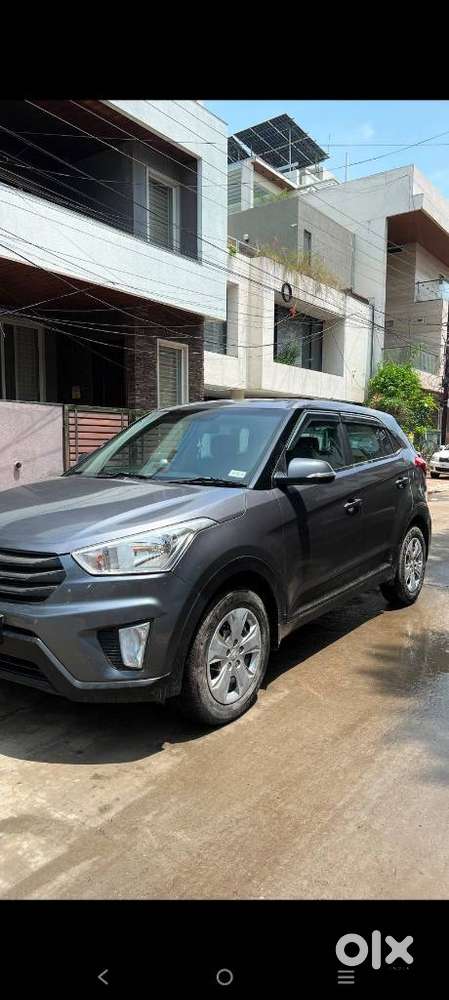 Hyundai Creta, 2017, Diesel