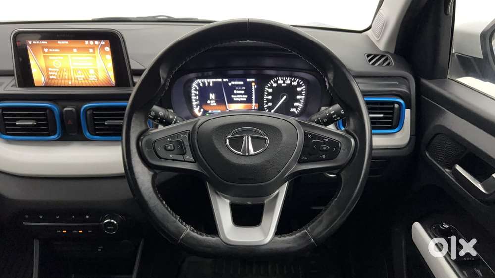 Tata Punch Creative Amt, 2021, Petrol