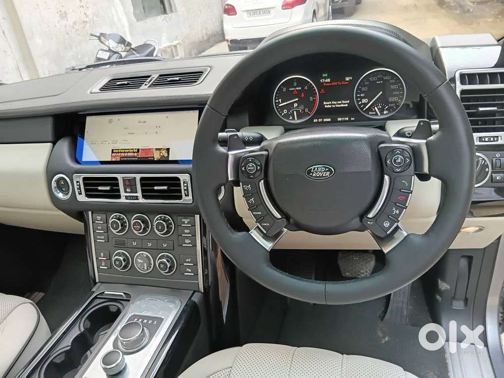 Land Rover Range Lwb 4.4 Sdv8 Autobiography, 2012, Diesel