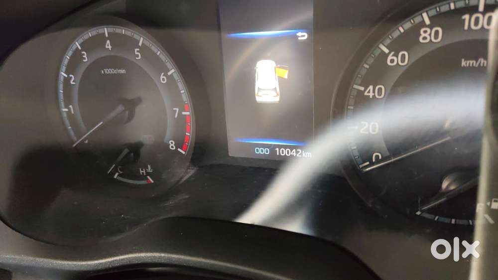 Toyota Innova Hycross 2.0 Gx 7 Str, 2024, Petrol