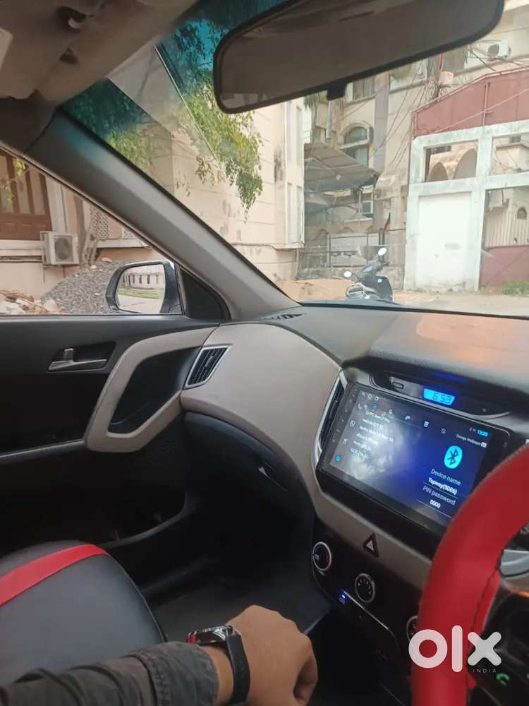 Hyundai Creta Diesel Car 2016/17