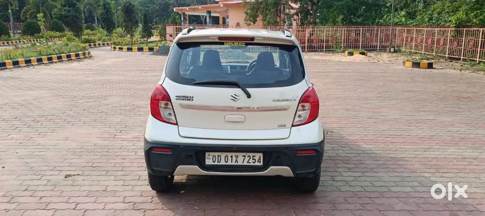 Maruti Suzuki Celerio X Zxi 2018 Is In Very Good Condition