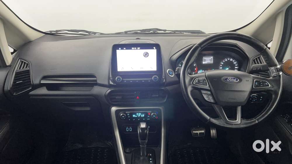 Ford Ecosport [2017-2021] 1.5 Titanium Ti Vct At, 2018, Petrol