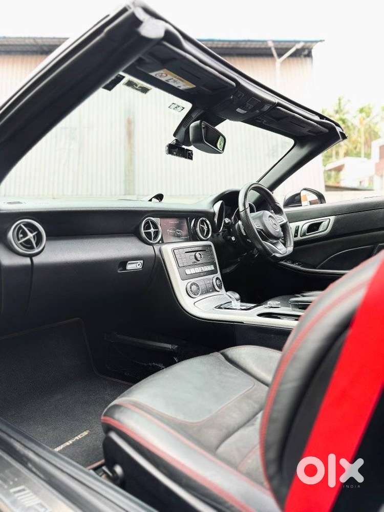 Mercedes-benz Slc 43 Amg, 2018, Petrol