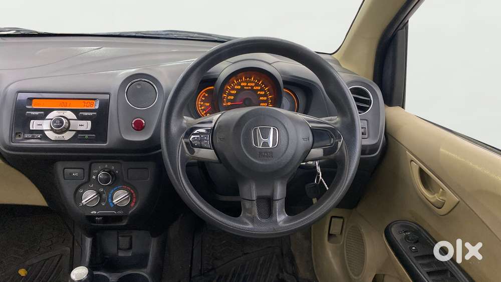 Honda Amaze 2013-2016 S I-dtech, 2014, Diesel