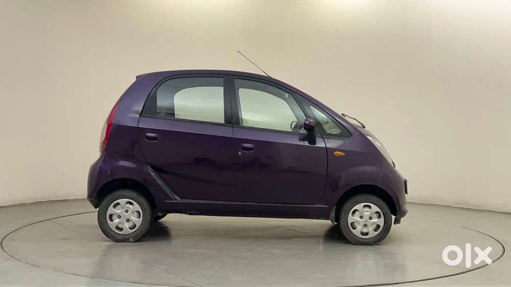 Tata Nano GenX XTA, 2016, Petrol