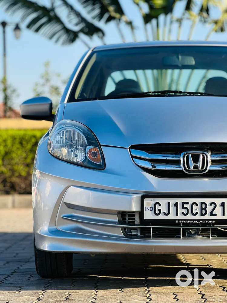 Honda Amaze E Diesel, 2013, Diesel