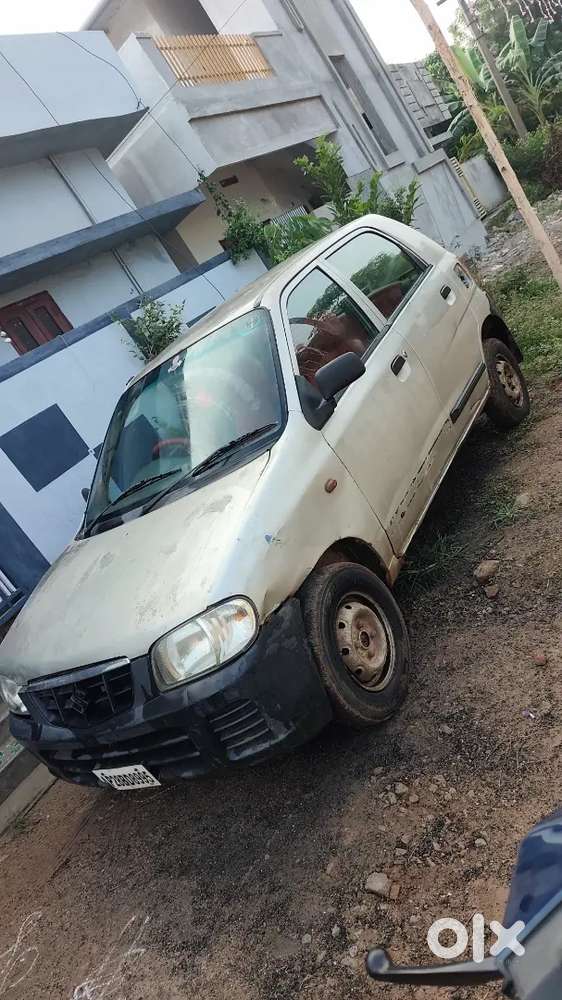 Maruti Suzuki Alto 2007