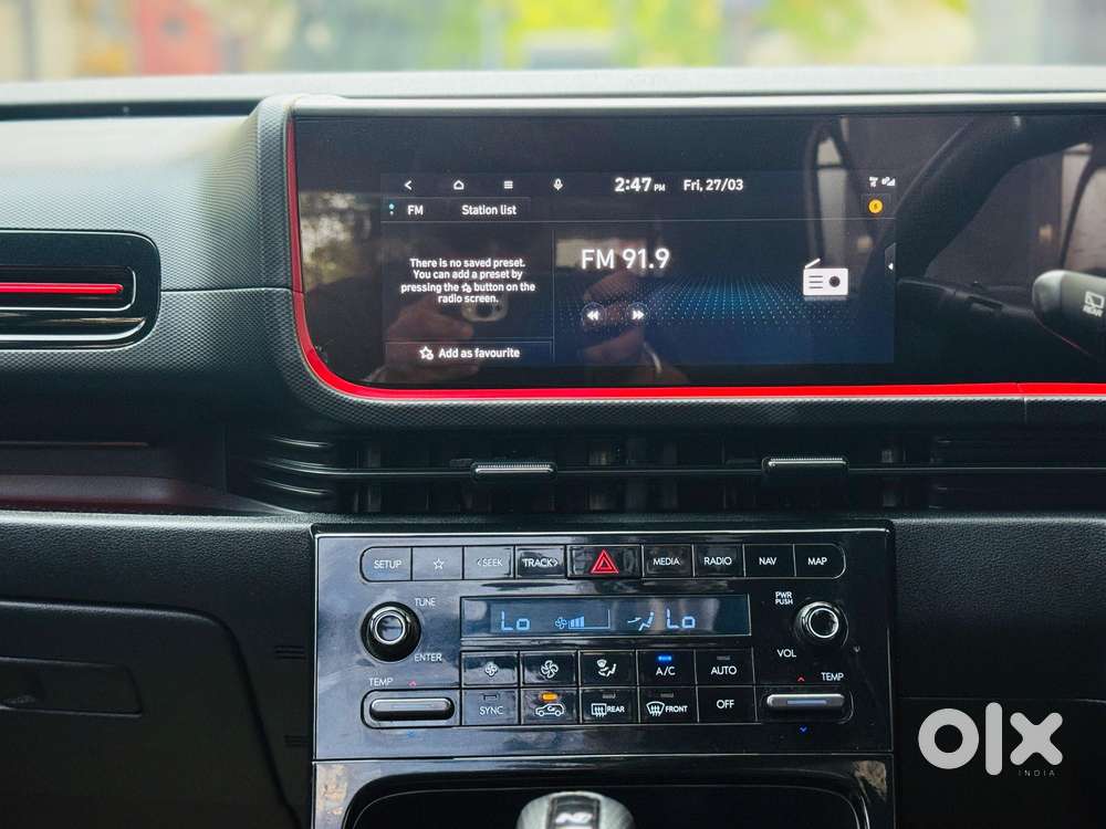 Hyundai Creta N Line N10 1.5 Turbo Dct, 2024, Petrol