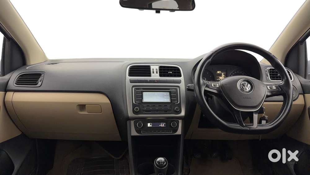 Volkswagen Polo 2013-2015 1.2 Mpi Highline, 2015, Petrol