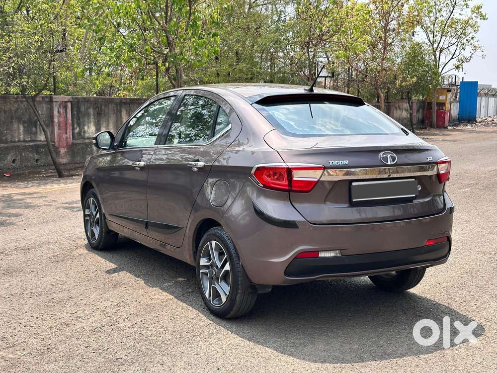Tata Tigor 1.2 Revotron Xz Option, 2018, Petrol