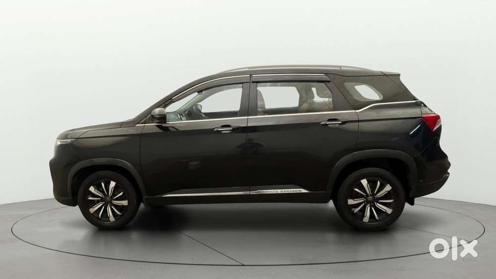 Mg Hector Plus 1.5 Sharp Dct, 2020, Petrol