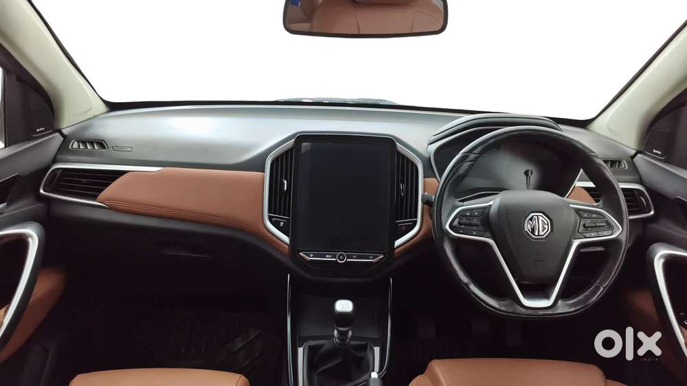 Mg Hector Plus Sharp Pro 2.0 Turbo Diesel 6 Str, 2021, Diesel