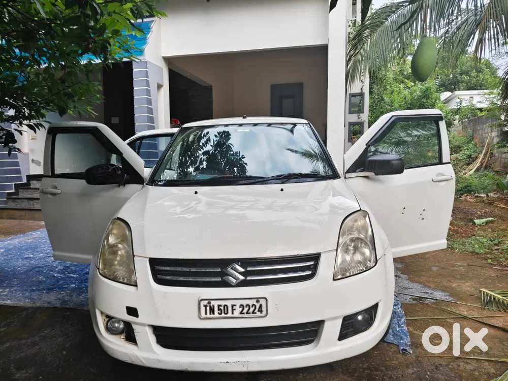 Maruti Suzuki Swift Dzire 2008 Diesel Well Maintained