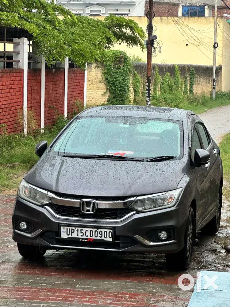 Honda City 2017 Diesel Well Maintained