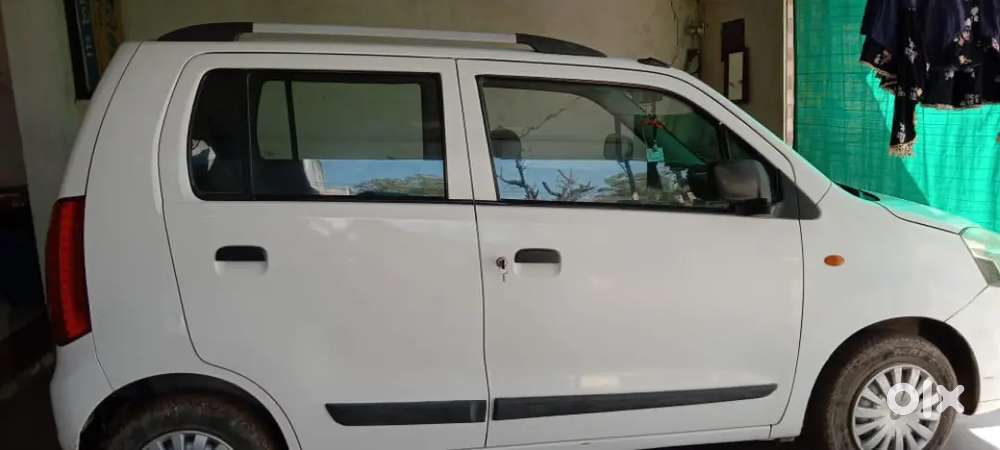 Maruti Suzuki Wagon R 2012 Cng & Hybrids