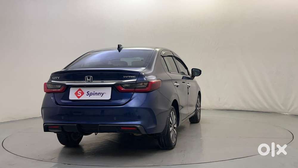 Honda City 1.5 ZX i-VTEC MT, 2023, Petrol