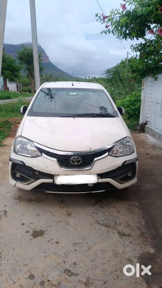 Toyato Etios Sale