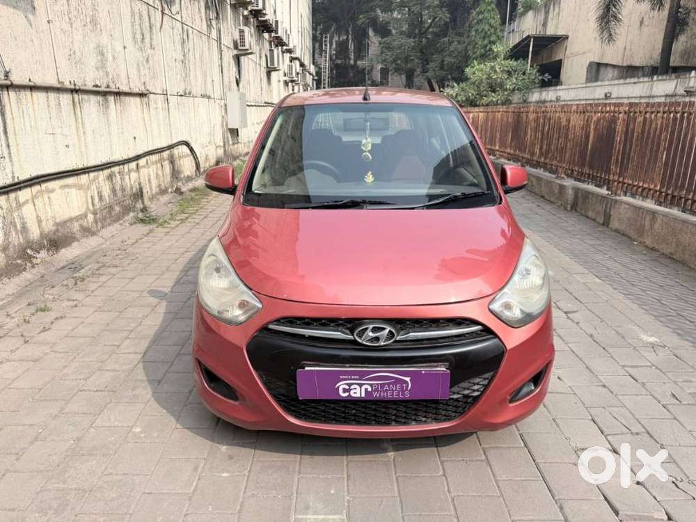 Hyundai Grand I10 Sportz O 1.2, 2010, Petrol