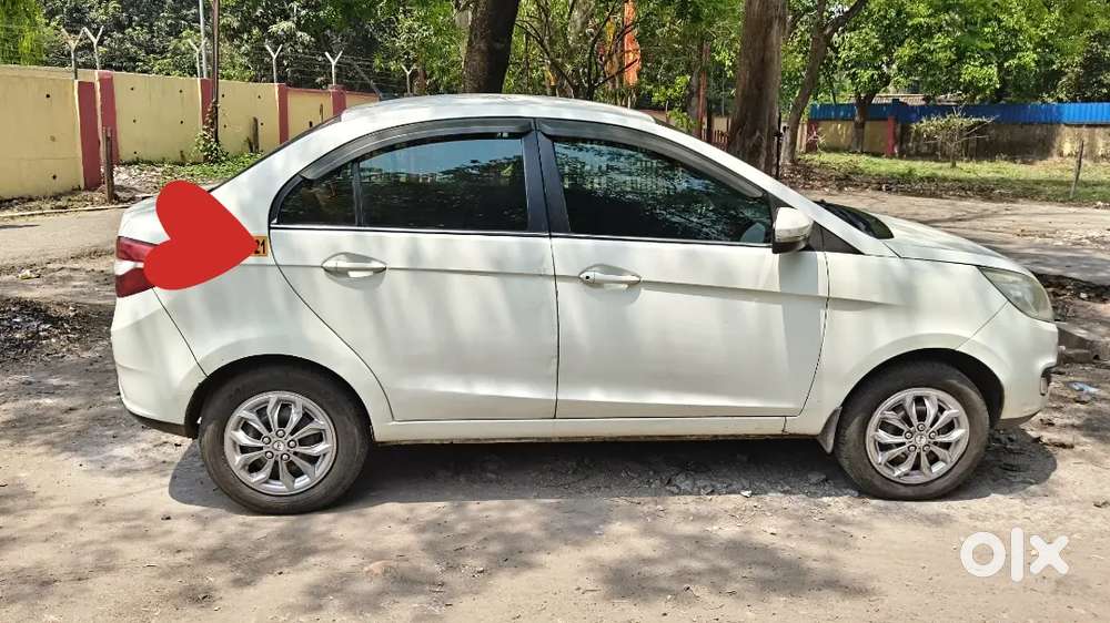 Tata Zest 2017 Diesel 368907 Km Driven