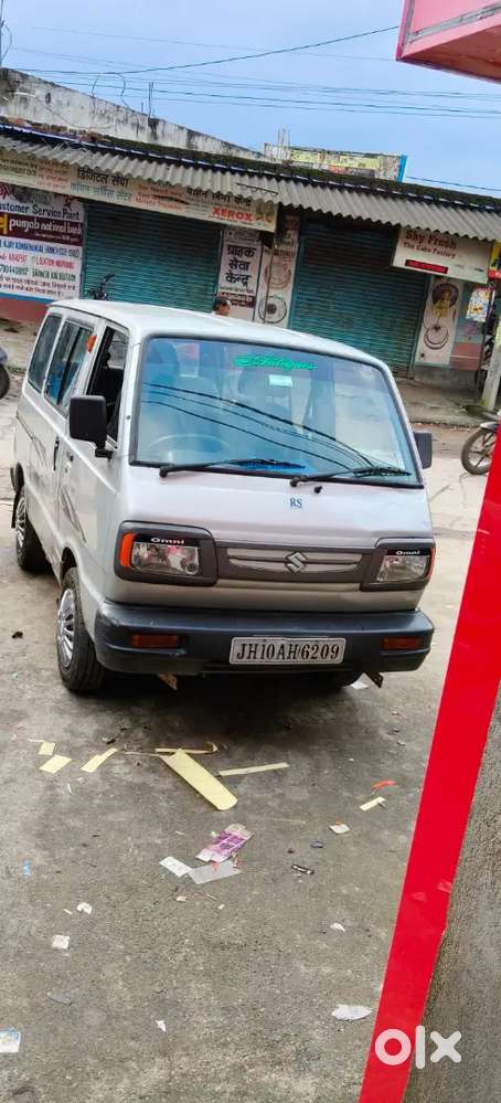 Maruti Suzuki Omni 5 Seater 2013
